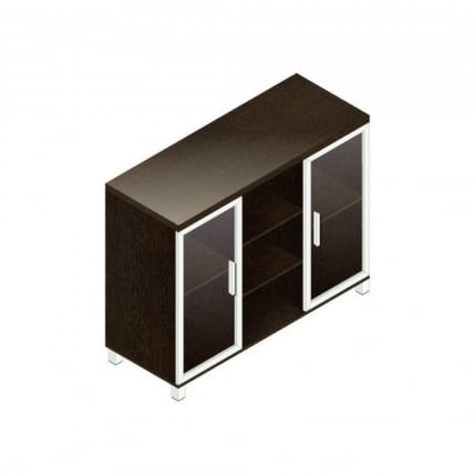 Тумба приставная многофункциональная С.Т-12СБА Венге_0