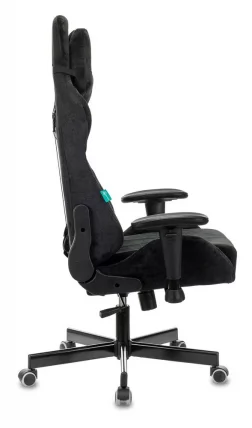 Геймерское кресло Бюрократ VIKING KNIGHT LT20 Черный_2