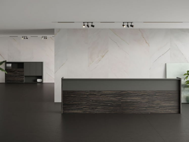 Стойки ресепшен DALI