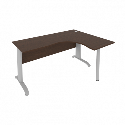 Стол криволинейный правый Riva ПЛ.СА-4 Пр Венге Цаво_0