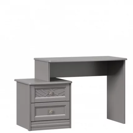 Столик туалетный Джулия ЛД 695.050.000 Оникс серый_0