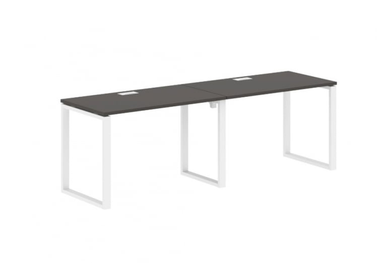 Бенч-система EDIS EQWST 2367 Мокко Белый_0