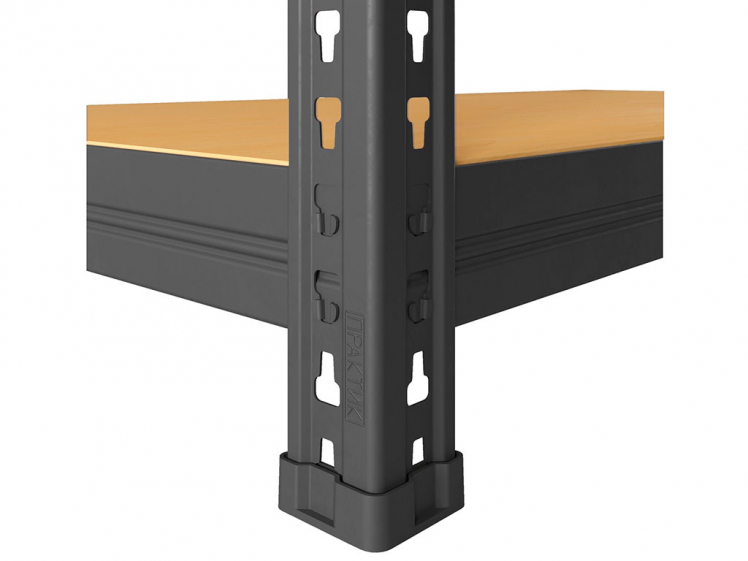 Стеллаж СБЛ 180КД/ 90кс40/ 5 / SBL 180KD/ 90x40/_5