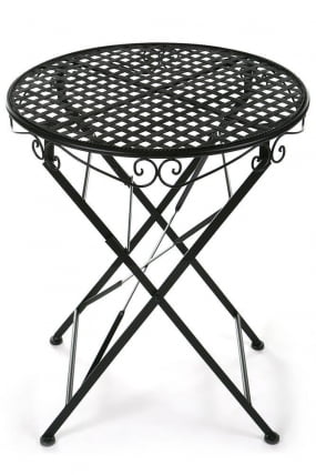 Стол Secret De Maison Patio черный_0