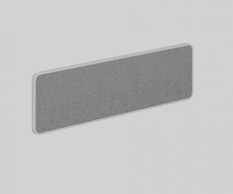 Экран фронтальный с алюминиевым кантом Sigma SG.351.GR Серый_0