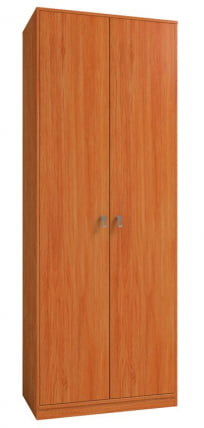 Шкаф для одежды 6 Комфорт Вишня (прихожая)_0