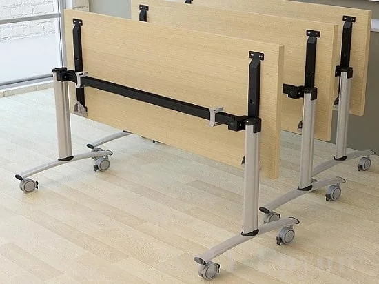 Стол складной Connect 120х70х72.5см Акация аури_3