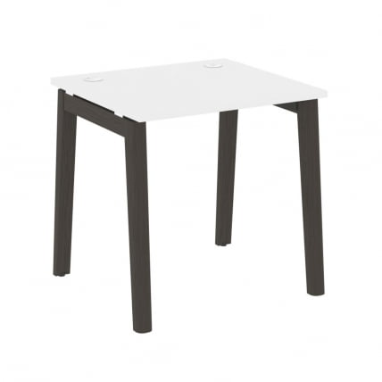 Стол письменный ONIX WOOD OW.SP-0.7 Белый Бриллиант/Темный_0