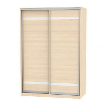 Шкаф-купе B-220х160х60-1(ДМ-D9D9)_0