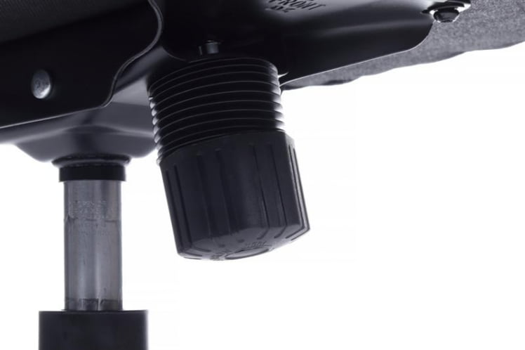 Кресло Ик Рв РCХ 8989 Черный пластик/Синий / Iq Rv RCH_10