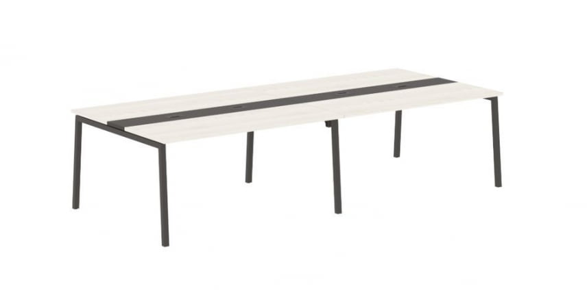 Переговорный стол EDIS ELCT 3114 Ясень Траун Мокко Мокко_0