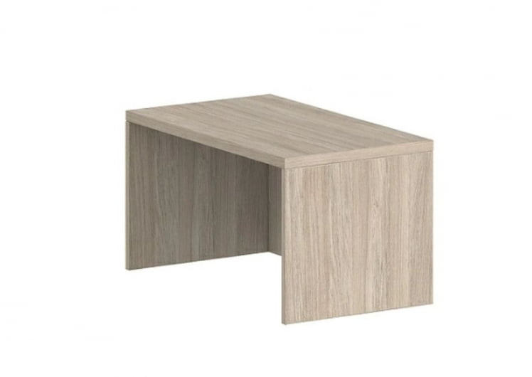 Надстройка тип 1 на тумбу-органайзер 600 Sigma SG.913.OL Дуб светлый_0