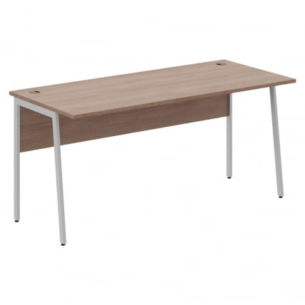 Стол рабочий IMAGO Plus СП-4P Ясень шимо Серый_0