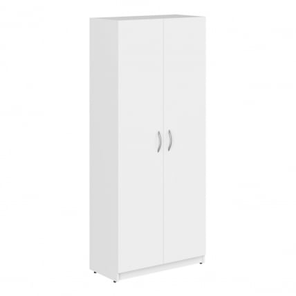 Шкаф с глухими дверьми SR-5W.1 (Белый)_0