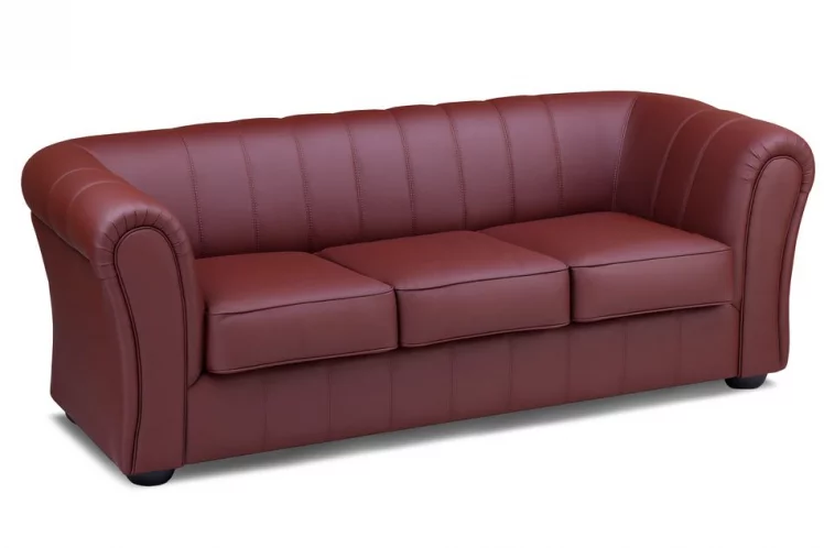 Диван-кровать трехместный Бруклин Премиум ДК3 Орегон 26 Категория 1_2