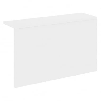 Накладка прямая высокая для О.R-F.MP.V-158 ONIX О.R-NP.V-158.1 Белый Бриллиант_0