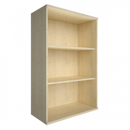 Стеллаж средний широкий Riva А.СТ-2 Клен_0