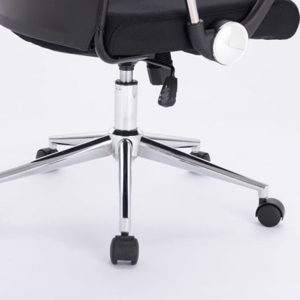 Кресло офисное BRABIX Flight R EX-541 ткань TW Черное_5