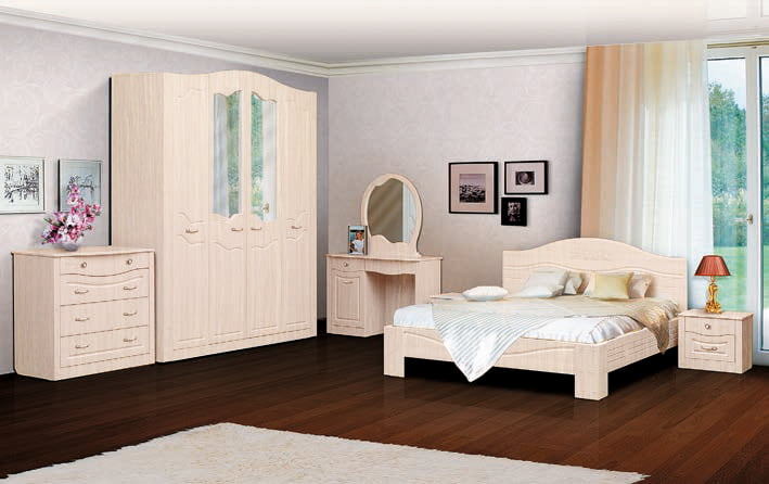 Тумба прикроватная 