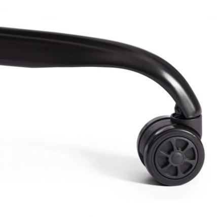 Кресло iWolf ткань, черный/серый_8