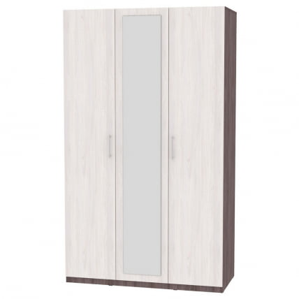 Шкаф распашный R-230х135х45-1-M(ЯАТ-ЯАС)_0