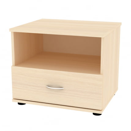 Комод Алиса(K10)458х540х459ручкаскоба96мм(ДМ)_0