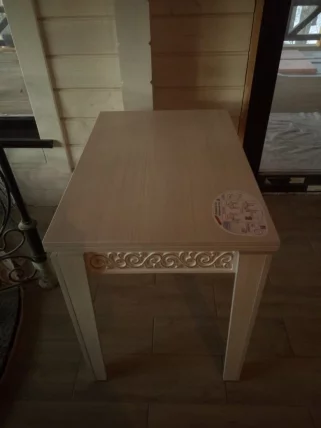 Стол обеденный раскладной Орфей 24.10_5