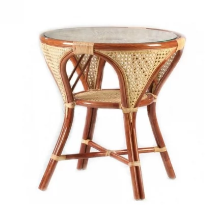 Стол обеденный 07/25 орех матовый_0