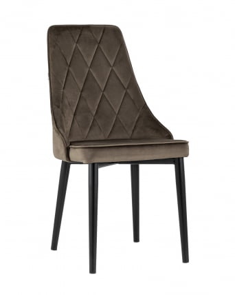 Стул Версаль велюр Капучино_0