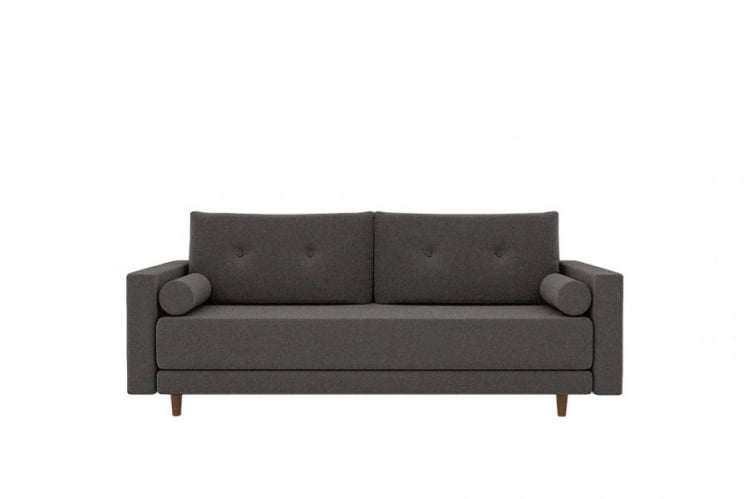 Диван прямой Санднес (Berhouse) Цвет фасада: Биттер рогожка; Тип: Прямой; Материал фасада: Микророгожка_0