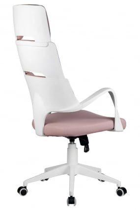 Кресло RCH SAKURA Белый Пластик/Розовый_3