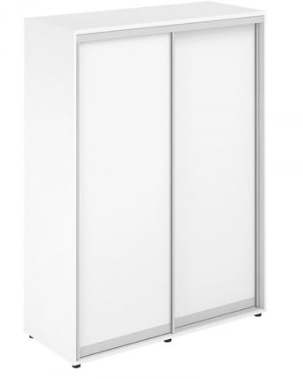 Шкаф-купе высокий Sigma SG.715.WH.WH Белый_0