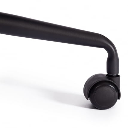 Кресло CITY-LOW ткань, темно-серый_3