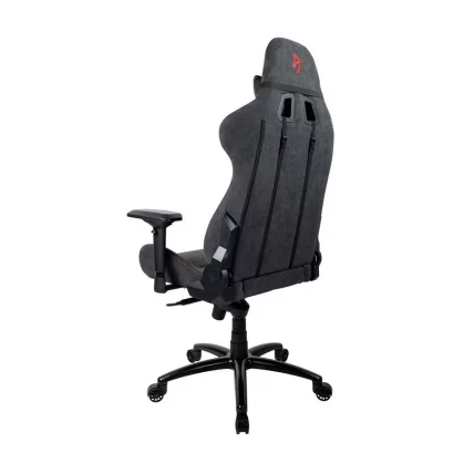 Геймерское кресло Arozzi Verona Signature Soft Fabric Черный-красный_6