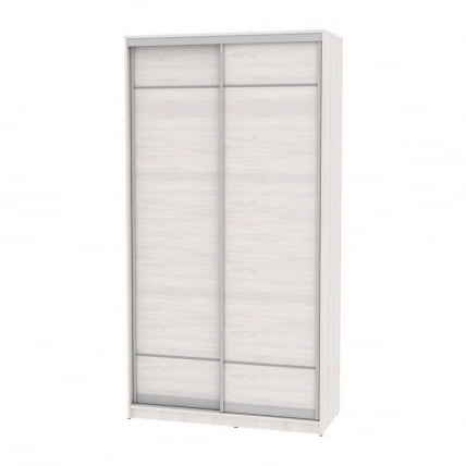 Шкаф-купе Б-230х120х60-1(ЯАС-Д7Д7) / B-230х120х60-1(ЯАС-D7D7)_0