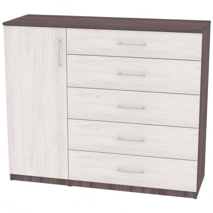 Комод Калисто(K40)1147х1352х468ручкарейлинг160мм(ЯАТ-ЯАС)_0