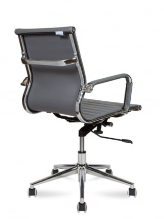 Кресло офисное Техно LB Серый_3