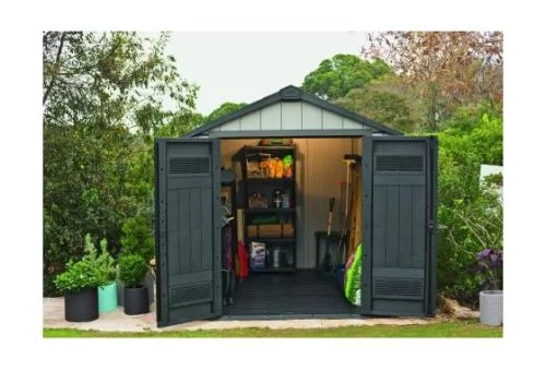 Сарай пластиковый OAKLAND 757_2