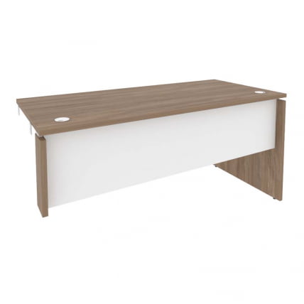 Стол-приставка правый к опорным элементам ONIX O.SPR-4.7R Дуб Аризона/Белый_0