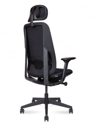 Кресло руководителя Nobel black_3