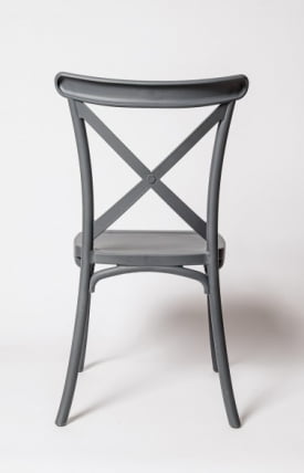 Стул пластиковый ОС-38 Серый_3