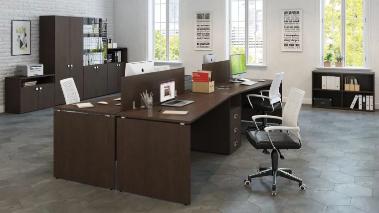 Мебель для персонала Tess Wood