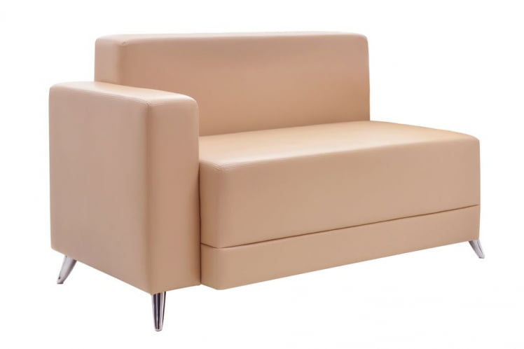 Диван двухместный подлокотник правый Блок А-03/7_0