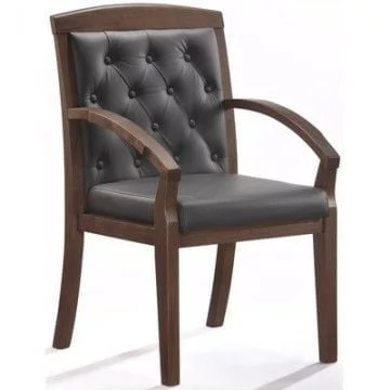 Конференц-кресло Echair-422 KR 325295 Черное_0