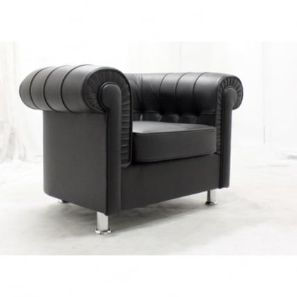 Кресло Хейфорд черное_3
