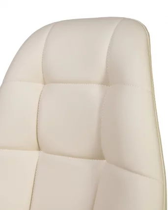 Офисное кресло для персонала DOBRIN MONTY Кремовый_7