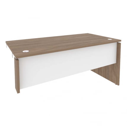 Стол-приставка правый к опорным элементам ONIX O.SPR-4.8R Дуб Аризона/Белый_0