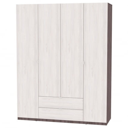 Шкаф распашный R-230х180х45-2-TR(ЯАТ-ЯАС)_0