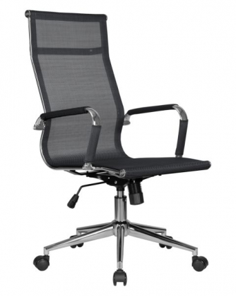 Офисное кресло для персонала DOBRIN CARTER (черный)_1