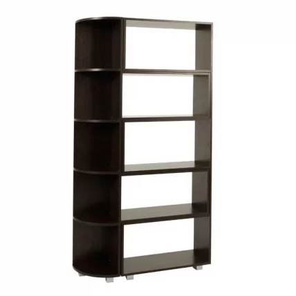 Стеллаж 2 Венге_76267_1